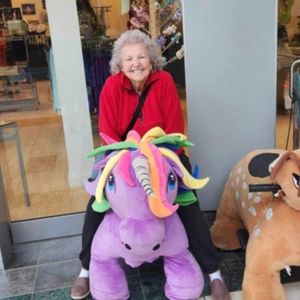 Meet your Posher, Kathy